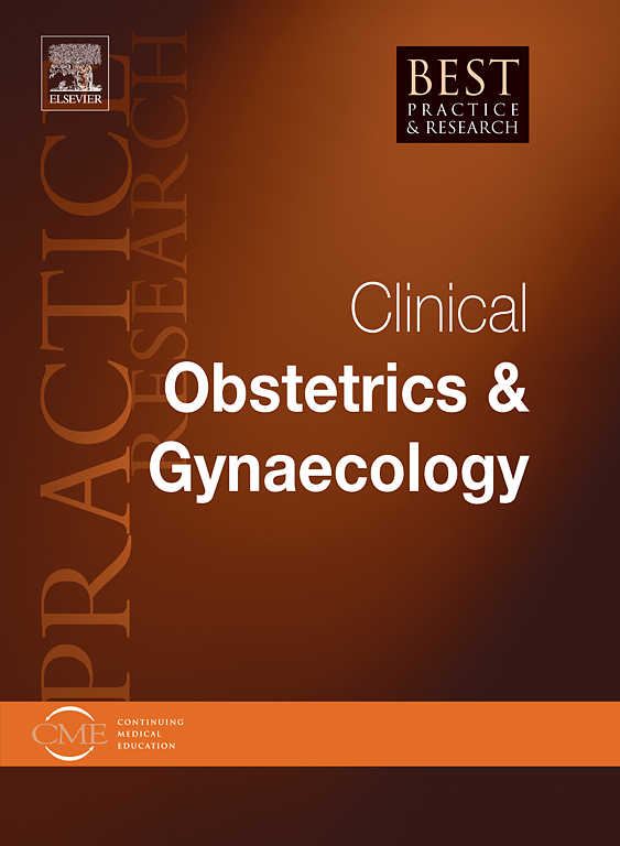 Transgender Health. Best Practice Research Clinical Obstetrics Gynaecology